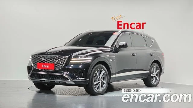 2024 Genesis GV80