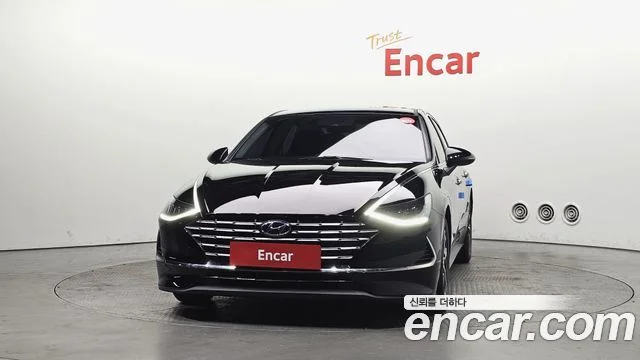 2020 Hyundai 쏘나타 하이브리드 (DN8)