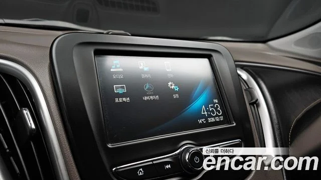 2017 Chevrolet 올 뉴 말리부