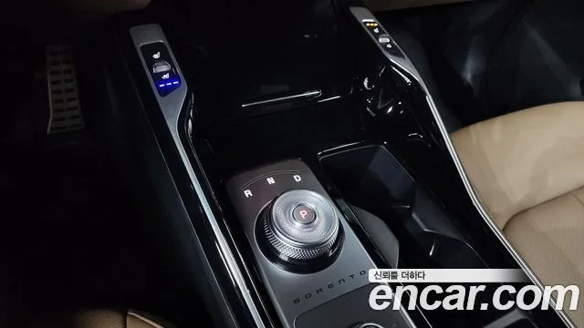 2024 Kia Sorento (New) Gen.4