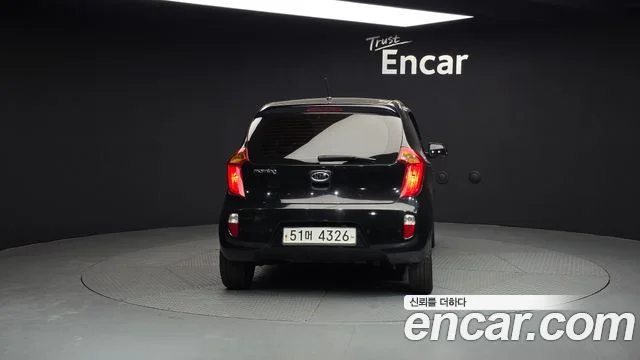 2011 Kia 올 뉴 모닝