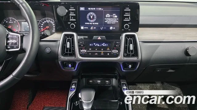 2020 Kia Sorento Gen.4