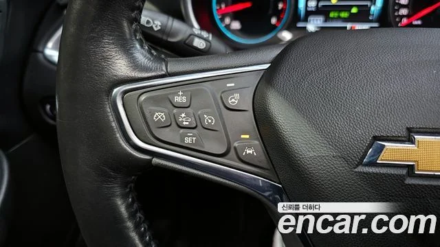 2016 Chevrolet 올 뉴 말리부