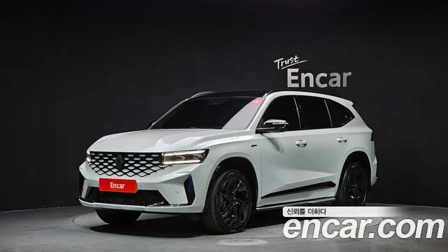 2024 Renault Korea 그랑 콜레오스