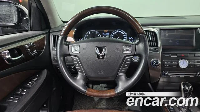 2010 Hyundai 에쿠스(신형)