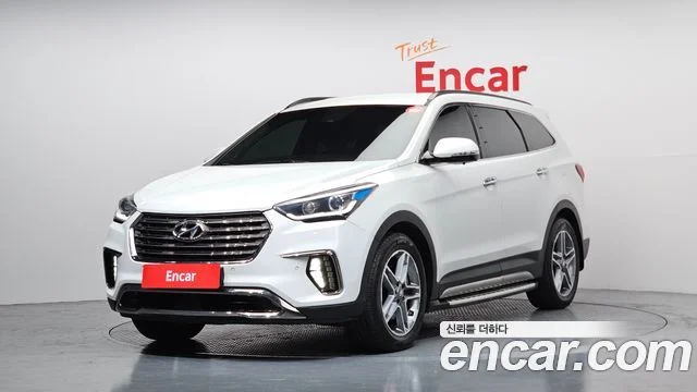 2017 Hyundai 더 뉴 맥스크루즈