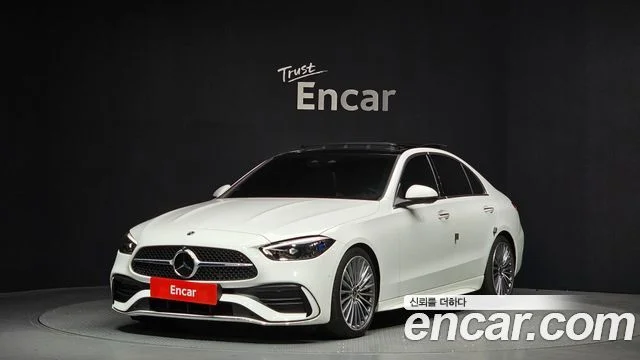 2023 Mercedes-Benz C-클래스 W206