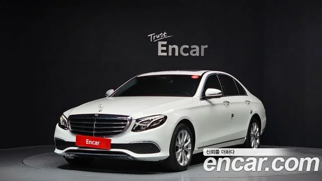 2019 Mercedes-Benz E-클래스 W213
