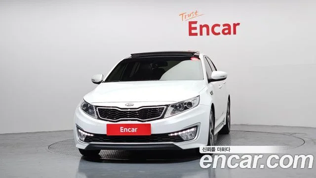 2013 Kia K5 하이브리드