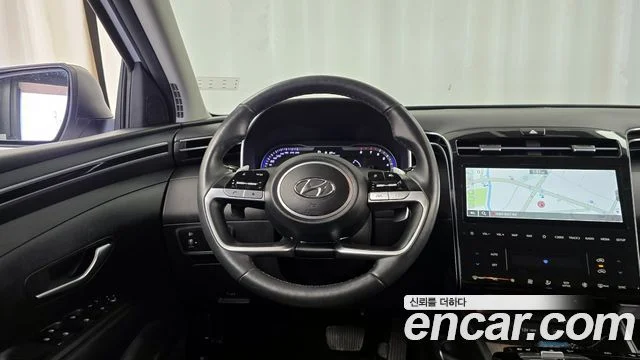 2023 Hyundai Tucson (NX4)