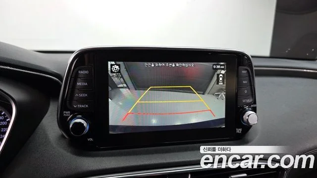 2018 Hyundai 싼타페 TM