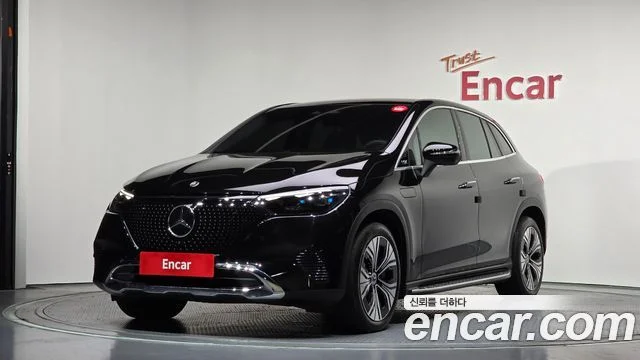 2023 Mercedes-Benz EQE SUV X294