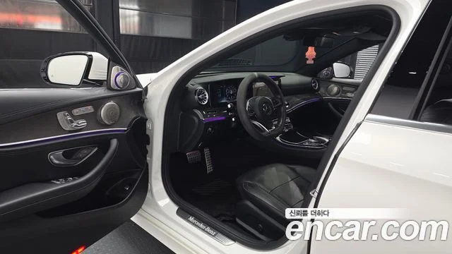 2017 Mercedes-Benz E-클래스 W213
