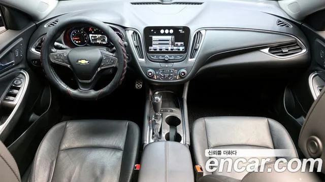 2016 Chevrolet 올 뉴 말리부