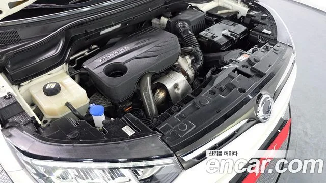 2022 KG Mobility 베리 뉴 티볼리