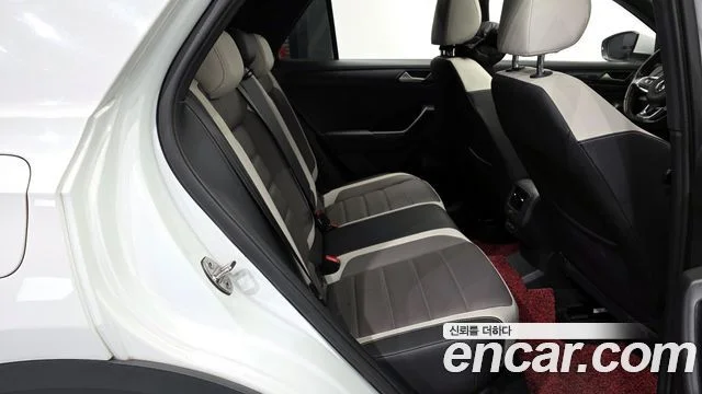 2021 Volkswagen 티록