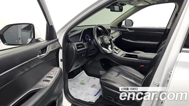 2022 Hyundai Palisade