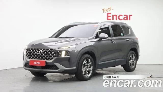 2022 Hyundai Santa Fe (New)