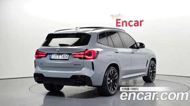 2024 BMW X3 (G01)