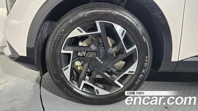 2024 Kia Sportage Gen.5