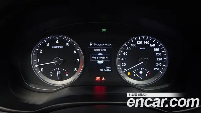 2018 Hyundai 그랜저 IG