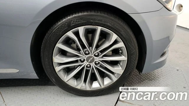 2015 Hyundai 제네시스 DH