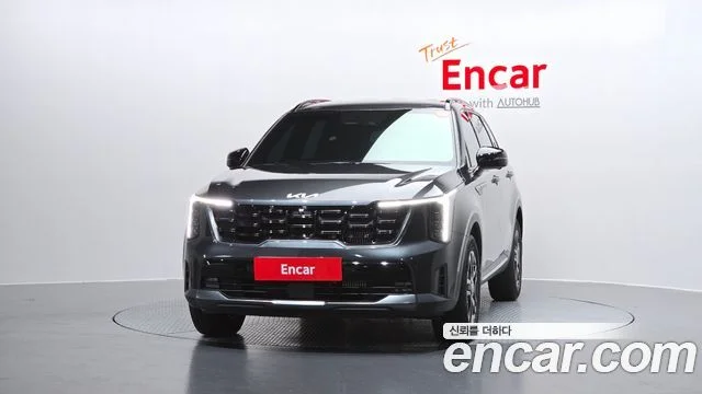 2024 Kia Sorento (New) Gen.4