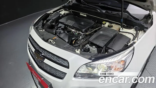 2015 Chevrolet Malibu