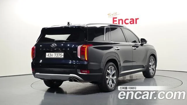 2019 Hyundai Palisade