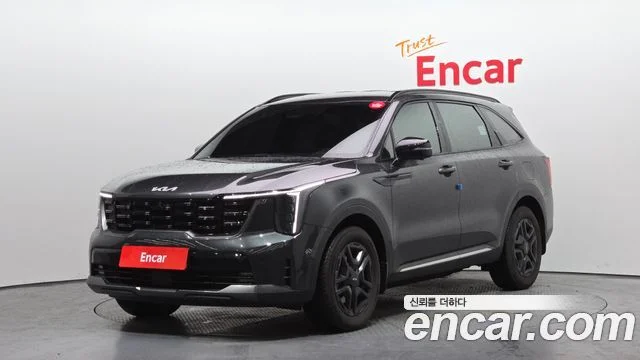 2023 Kia Sorento (New) Gen.4