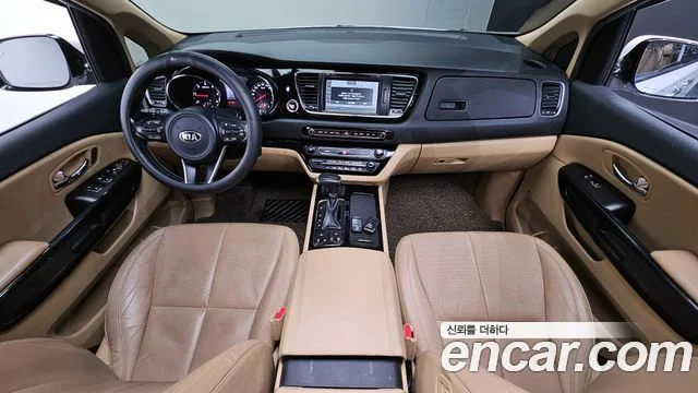 2018 Kia 올 뉴 카니발