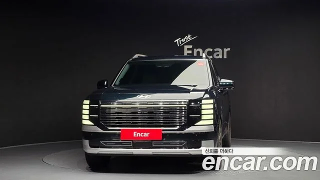 2025 Hyundai Palisade (LX3)