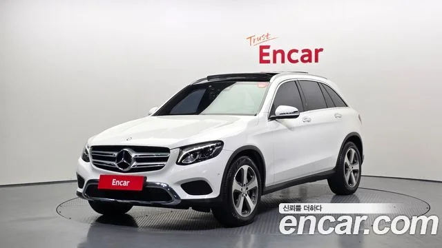 2016 Mercedes-Benz GLC-클래스 X253