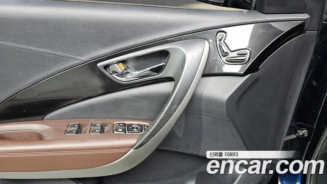 2012 Hyundai Grandeur (HG)