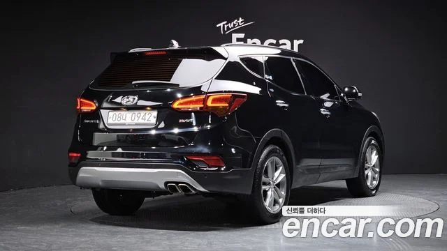 2015 Hyundai 싼타페 더 프라임