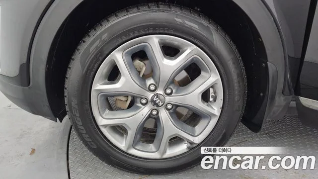 2015 Kia 올 뉴 쏘렌토