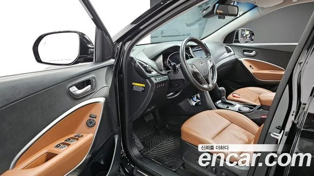 2015 Hyundai 싼타페 더 프라임