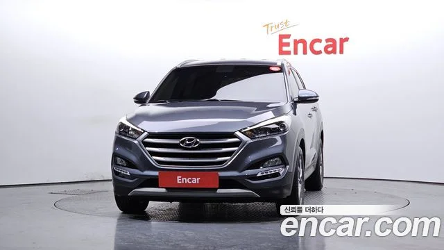 2018 Hyundai 올 뉴 투싼