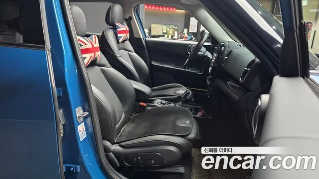 2021 MINI 쿠퍼 컨트리맨