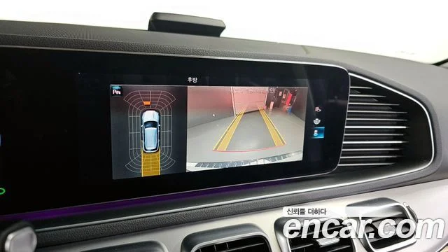 2019 Mercedes-Benz GLE-클래스 W167