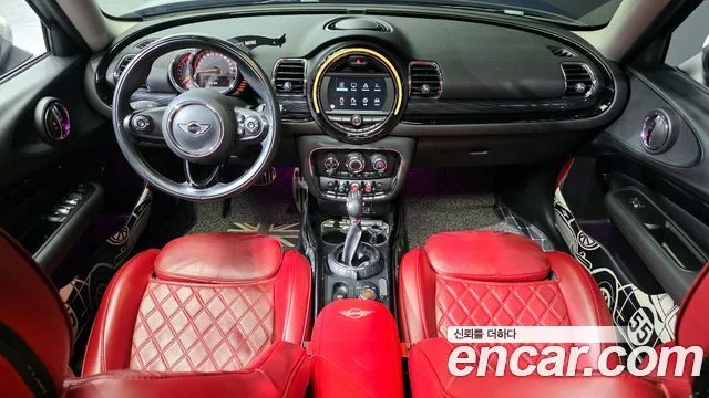 2016 MINI 쿠퍼 클럽맨