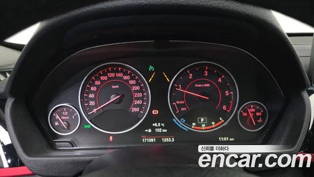 2017 BMW 3시리즈 GT (F34)