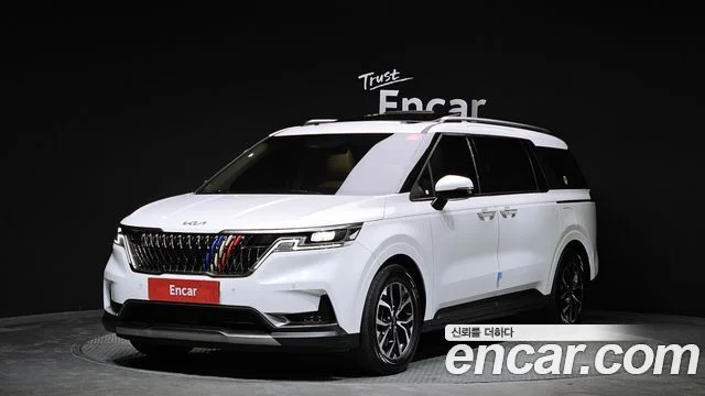 2022 Kia Carnival Gen.4