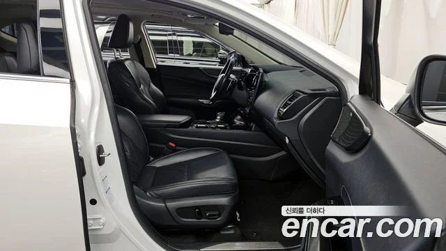 2023 Lexus NX350h 2세대