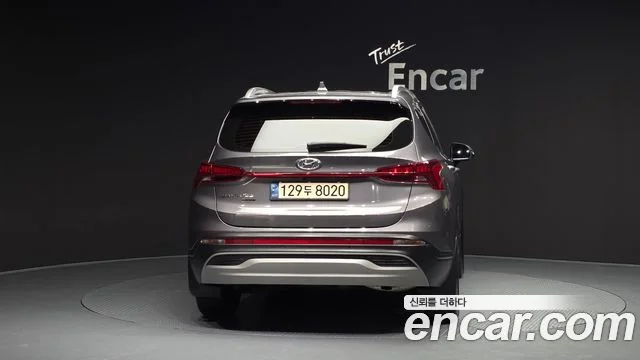 2021 Hyundai Santa Fe (New)