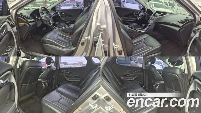 2012 Hyundai Grandeur (HG)