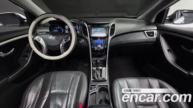 2013 Hyundai i30(신형)
