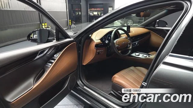2023 Genesis G80 (RG3)