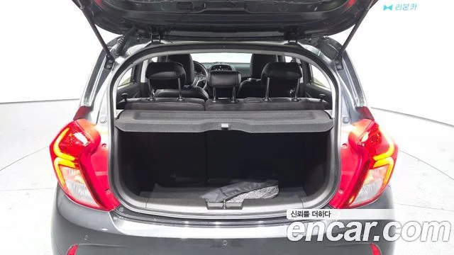 2016 Chevrolet 더 넥스트 스파크