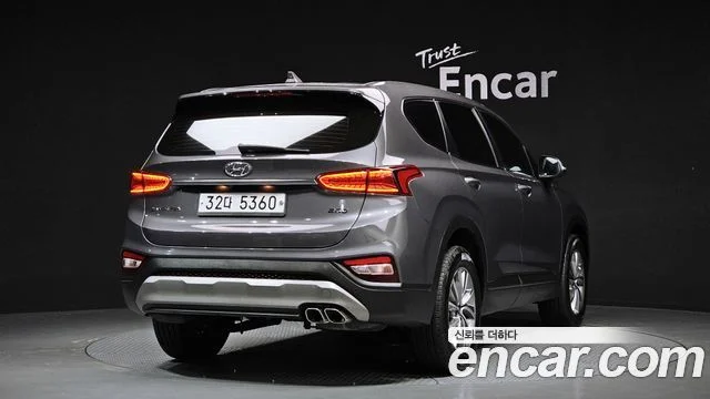 2018 Hyundai 싼타페 TM